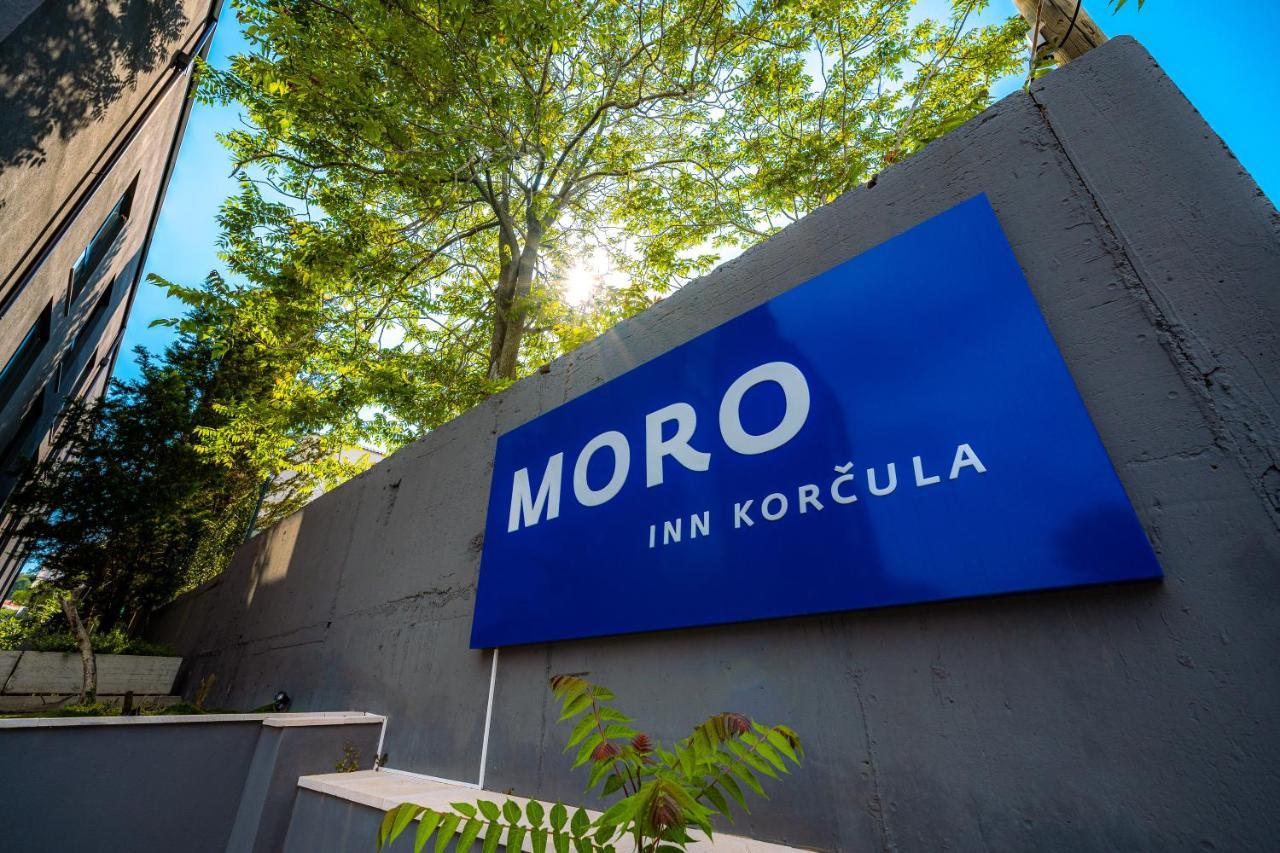 Moro Inn Korčula Esterno foto